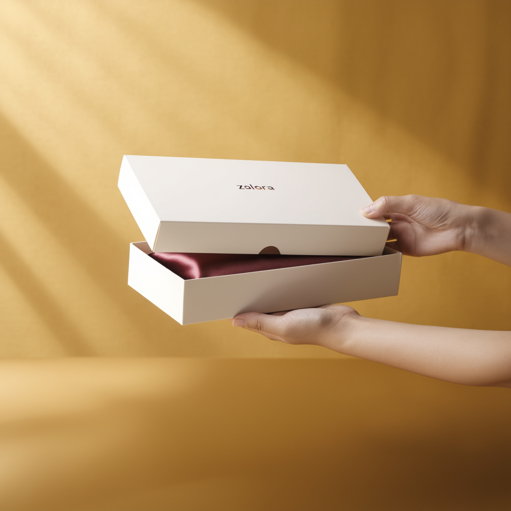 Silk Pillowcase - Burgundy