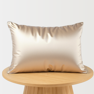 Silk Pillowcase - Champagne