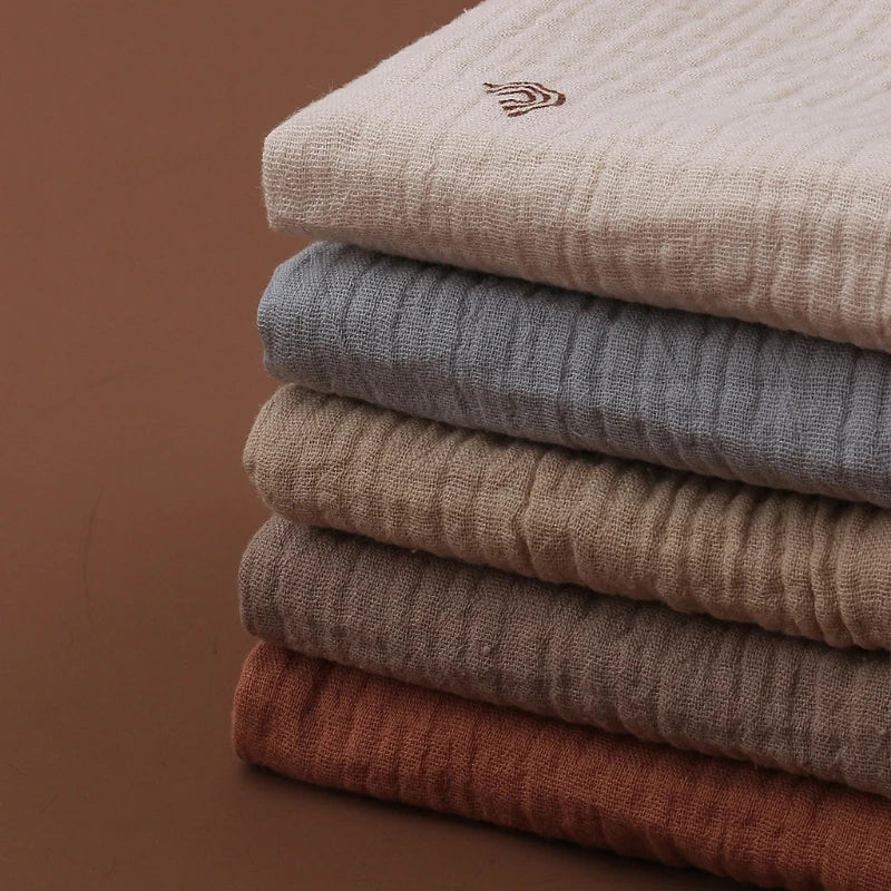 5-Pack Newborn Bath Washcloths