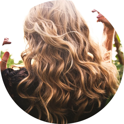 Healthy hair