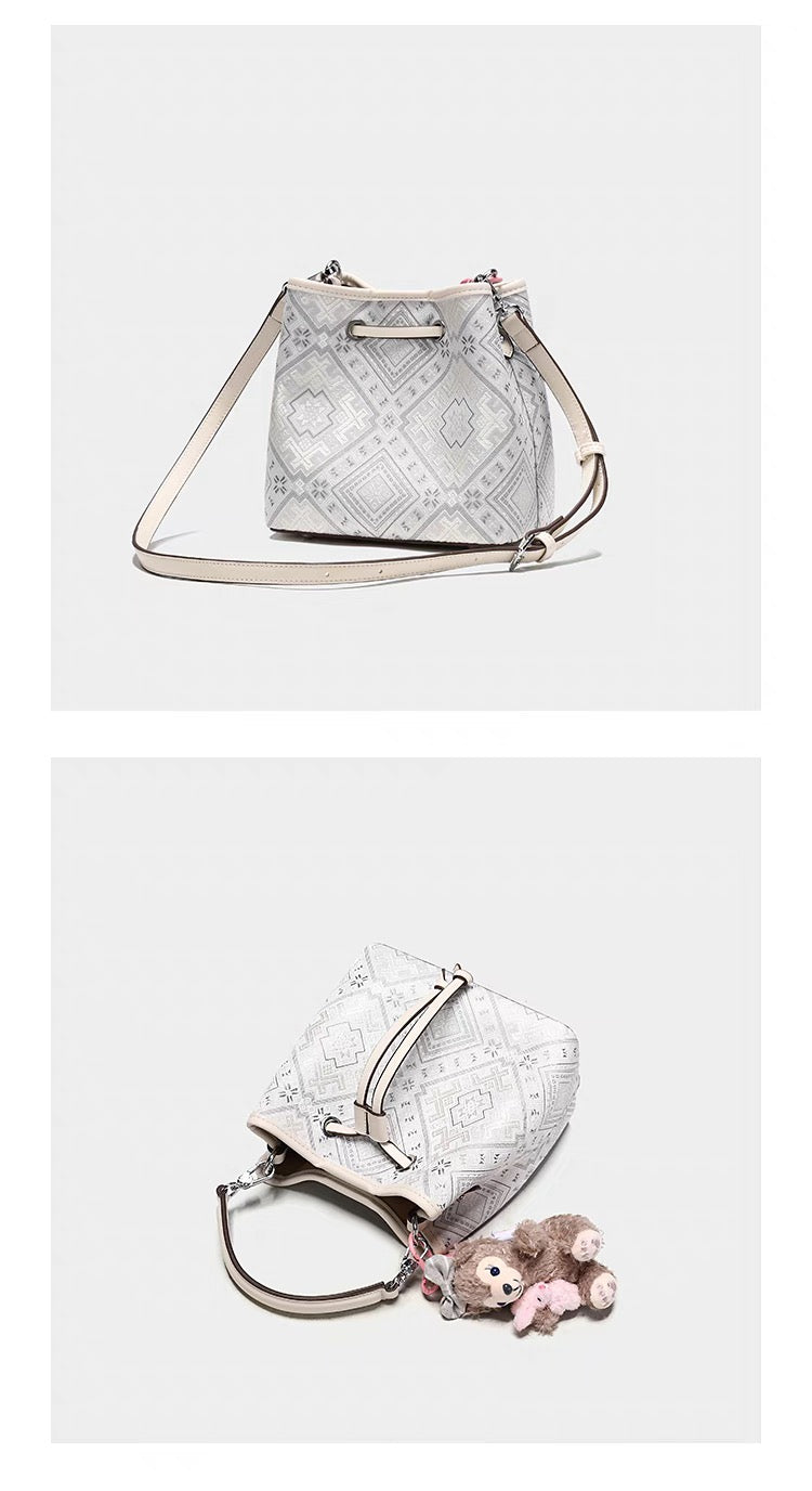 Urban CozyCharm Bucket Bag