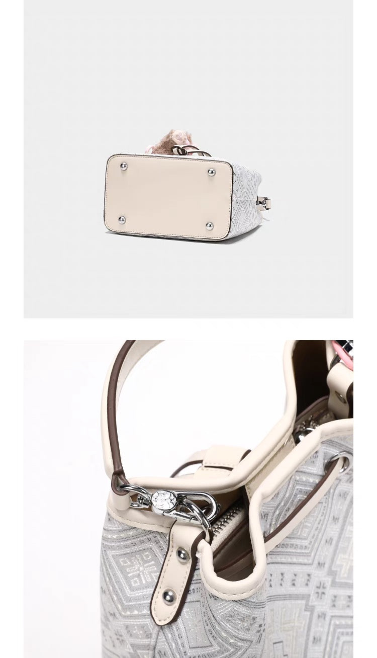 Urban CozyCharm Bucket Bag
