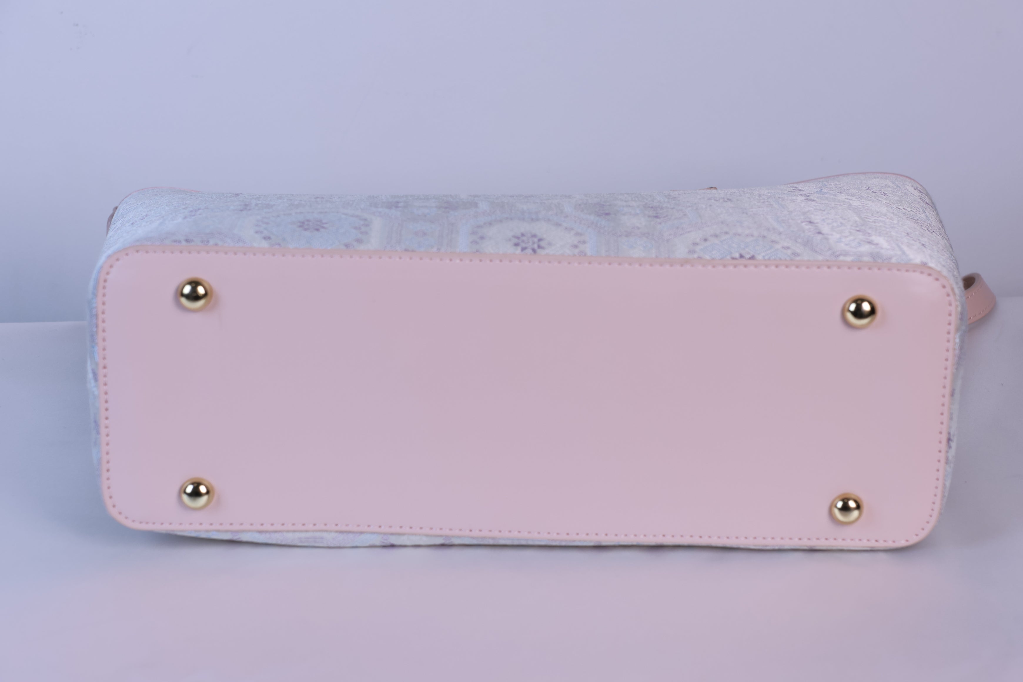 Blush Elegance Tote