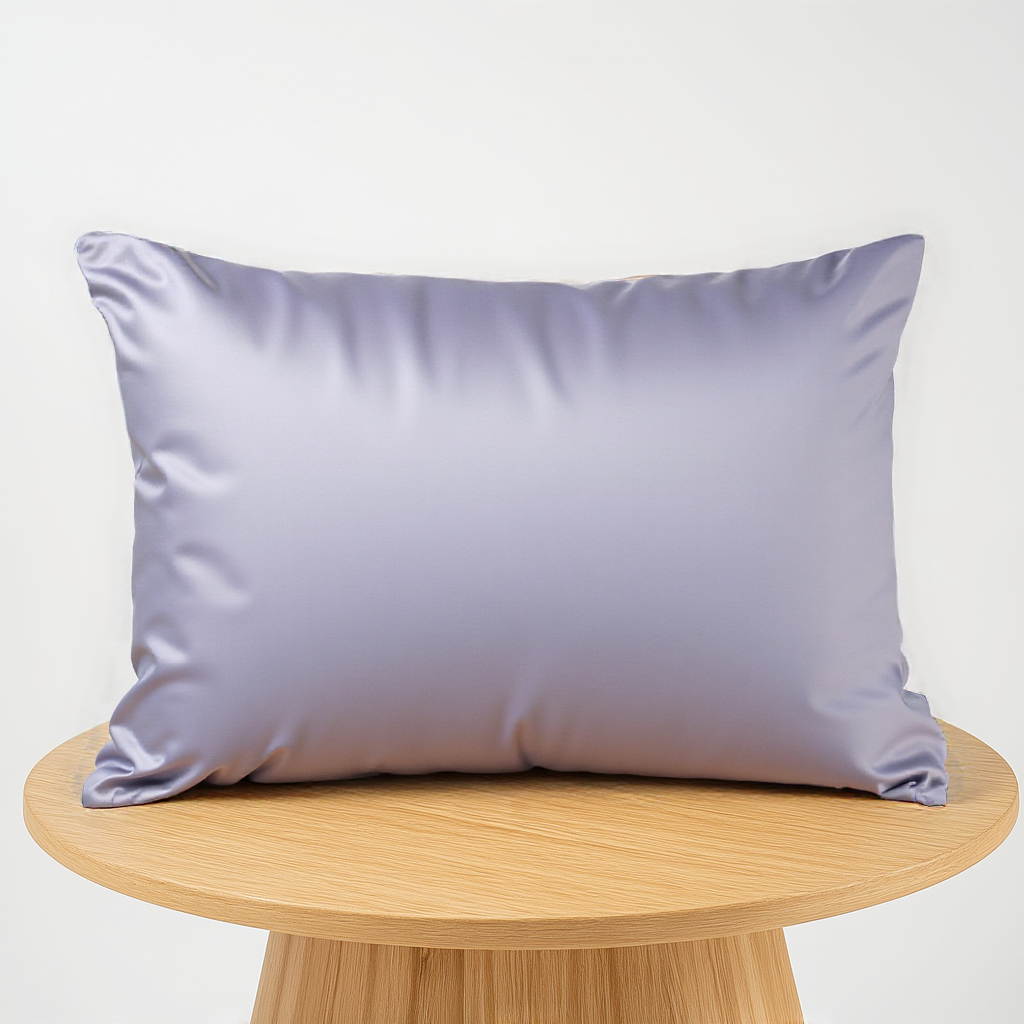 Silk pillowcase - Lavender