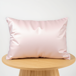 Silk pillowcase - Pink